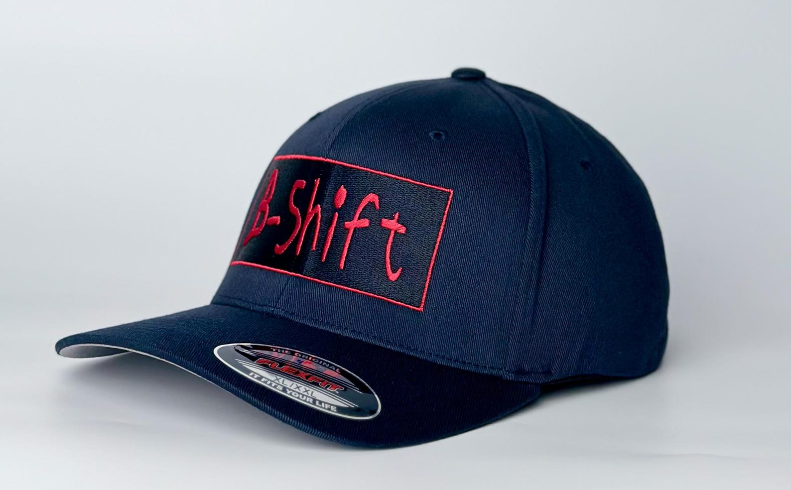 6277 Flexfit Hat Firefighter Shift - Custom A, B, C, or D Shift Embroidered