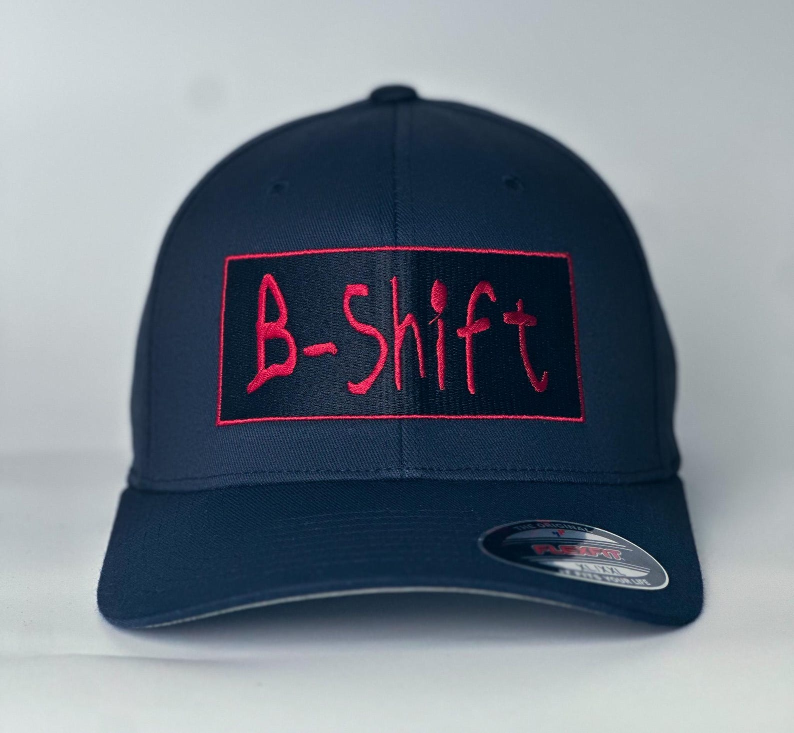6277 Flexfit Hat Firefighter Shift - Custom A, B, C, or D Shift Embroidered