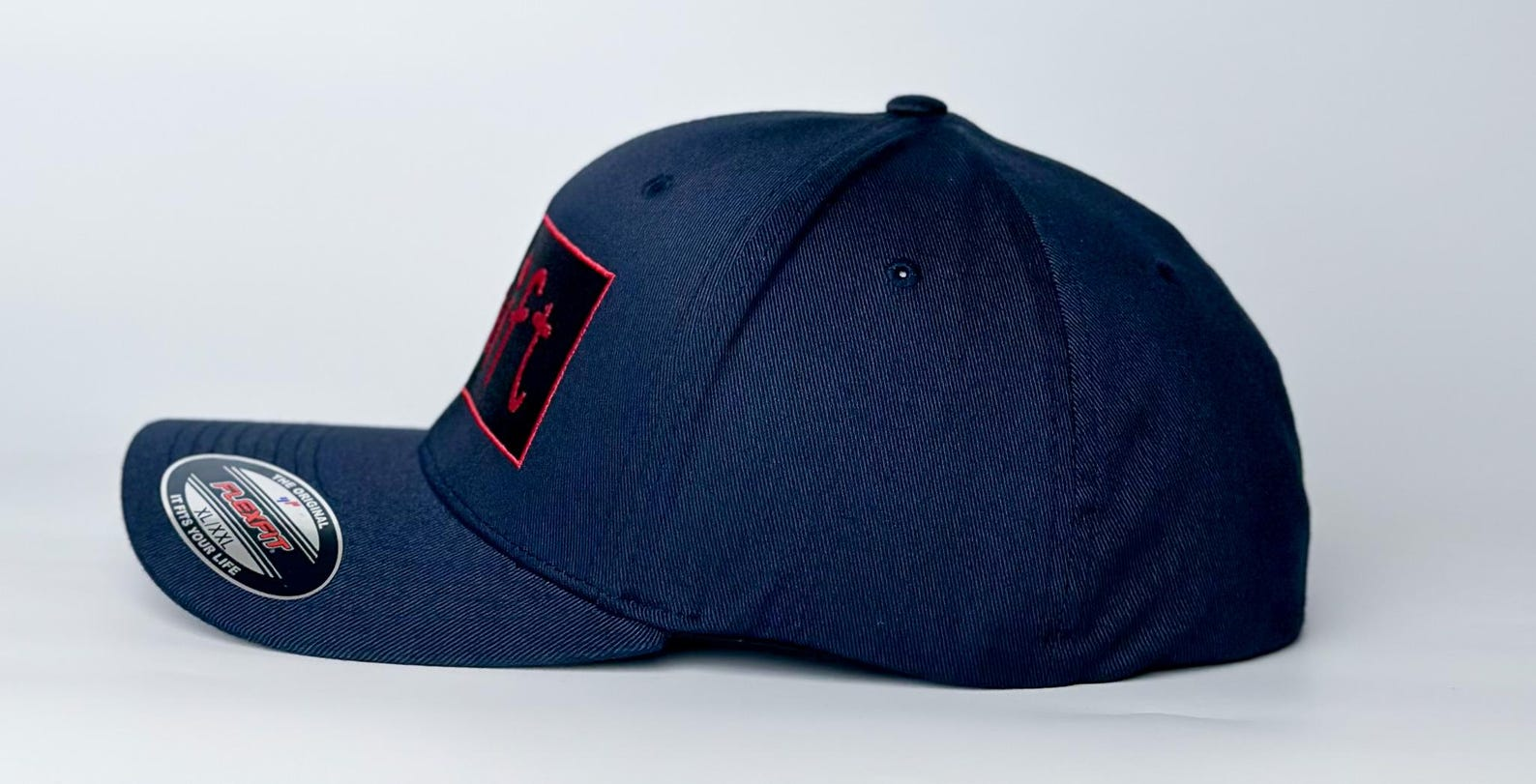 6277 Flexfit Hat Firefighter Shift - Custom A, B, C, or D Shift Embroidered